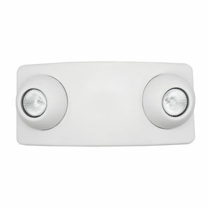 5.4 watt MR-16 120/277 volt Dual Head LED Emergency Light
