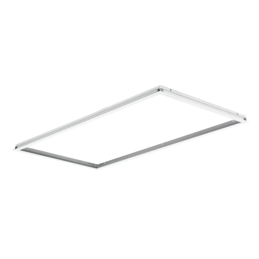 1' x 4' Rectangular Drywall Ceiling Adapter