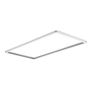1' x 4' Rectangular Drywall Ceiling Adapter