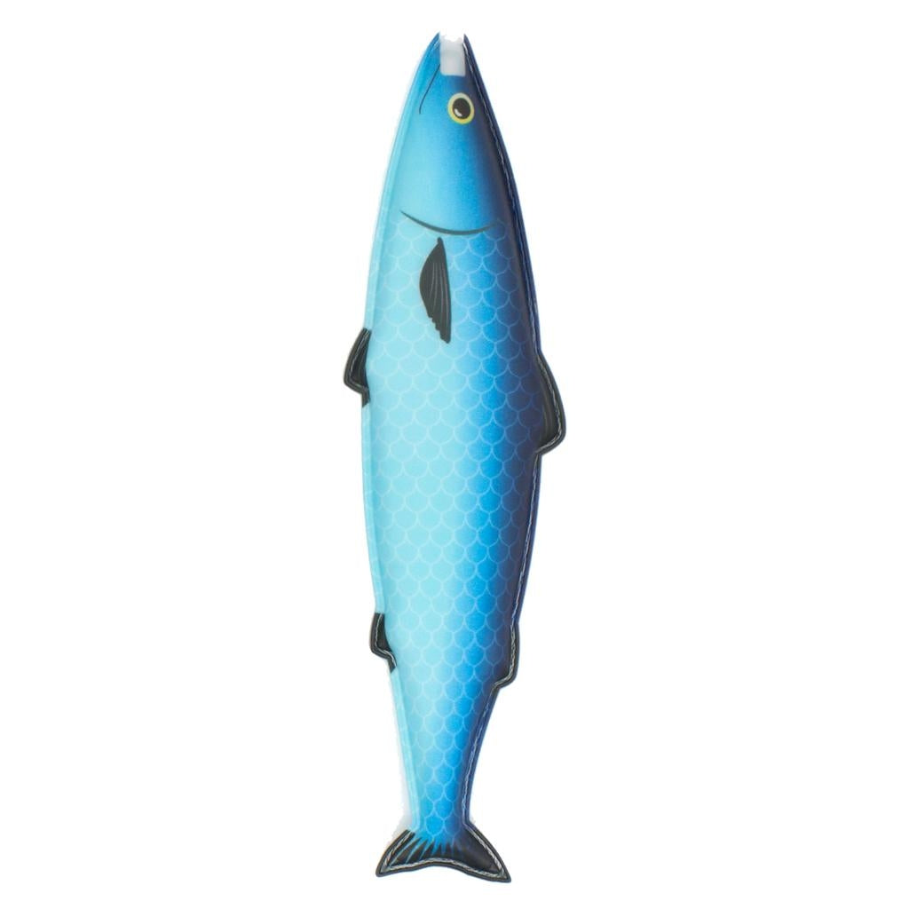 Kikkerland LED Push-Button Fish Flashlight