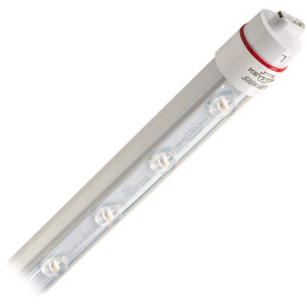 Keystone T8 60" 1560 Lumens 4000K Ballast Bypass LED Tube