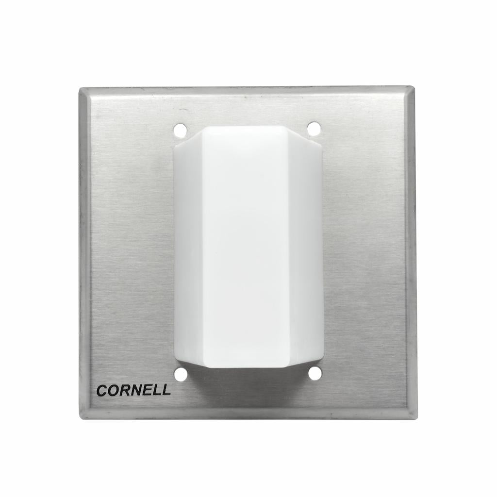 Cornell 1 Light 2 Gang Incandescent Corridor Light