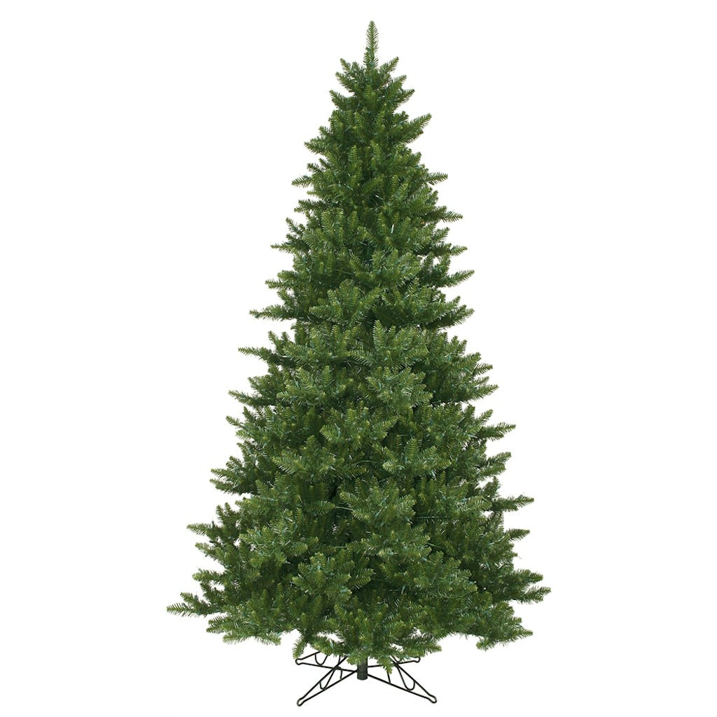 14' x 90" Artificial Camdon Fir