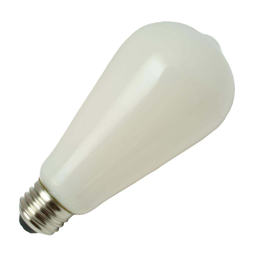 TCP ST19 8W 1800K LED Light Bulb