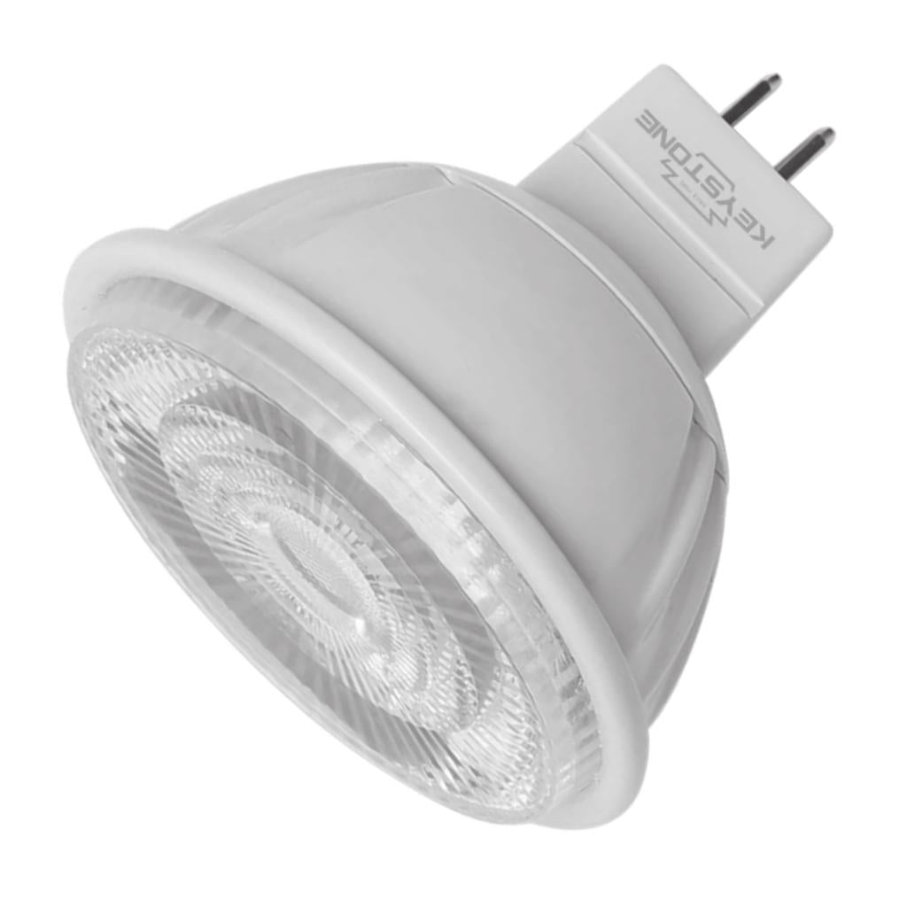 7.5 watt 12 volt MR16 Bi-Pin Base 5000K Daylight LED Light Bulb