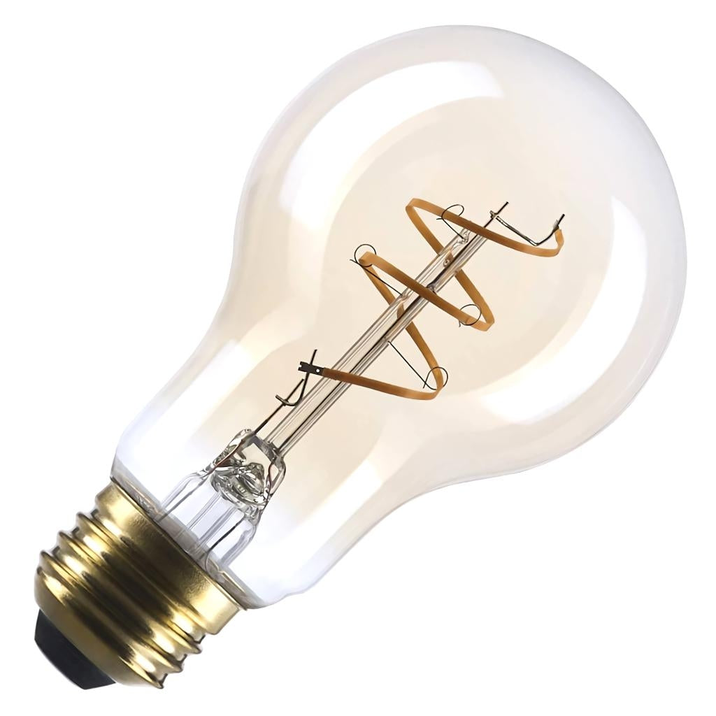 Satco A19 5.5W 2000K Incandescent Light Bulb