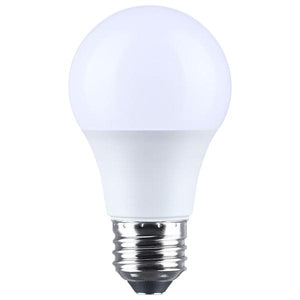 8.5 watt 120 volt Medium Screw Base A19 2700K Warm White LED Light Bulb (100 Pack) - Image 2