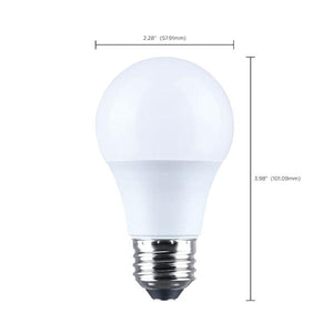 12 watt 120 volt A19 Medium Screw Base 2700K Warm White LED Light Bulb - Image 3