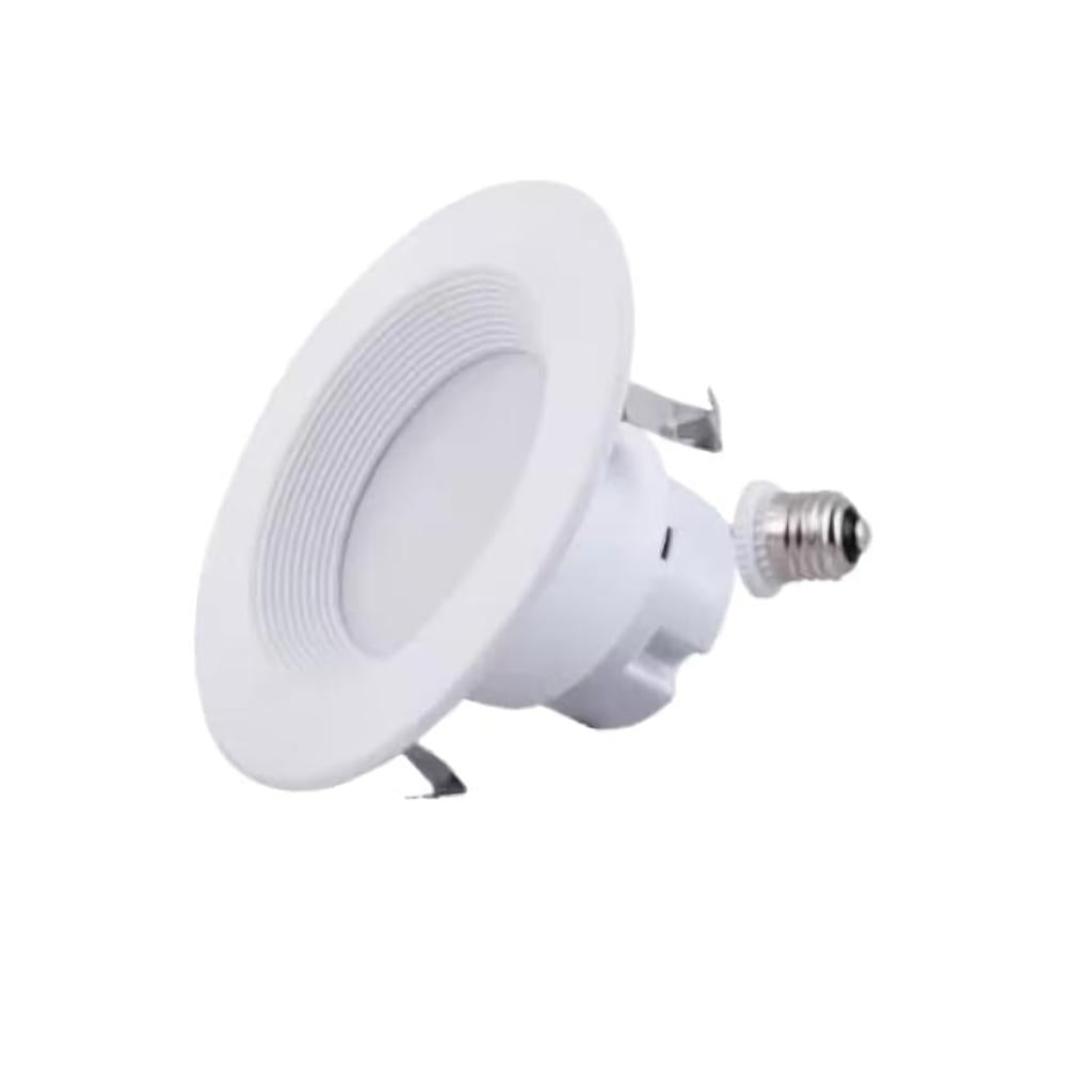 4" 10 watt 120 volt 4000K Cool White LED Recessed Downlight