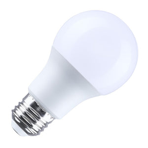9.5 watt 120 volt A19 Medium Screw Base 2700K Warm White LED Light Bulb