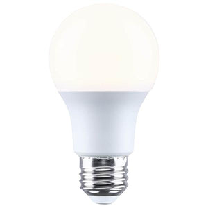 9.5 watt 120 volt A19 Medium Screw Base 2700K Warm White LED Light Bulb - Image 2