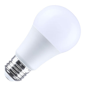 9.4 watt 120 volt A19 Medium Screw Base 2700K Warm White Dimmable LED