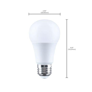 9.4 watt 120 volt A19 Medium Screw Base 2700K Warm White Dimmable LED - Image 2