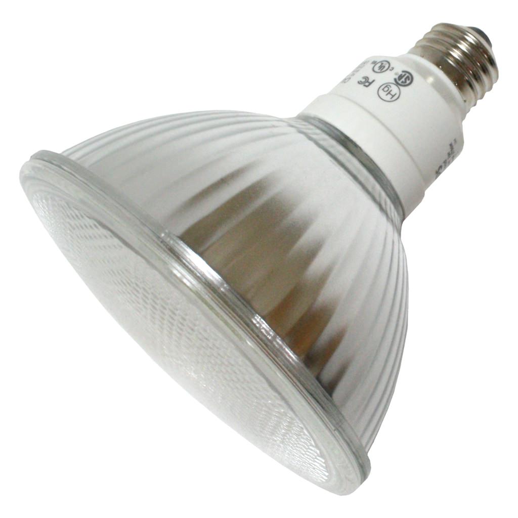 Philips 23 watt 120 volt PAR38 Medium Screw Base 2700K Flood CFL