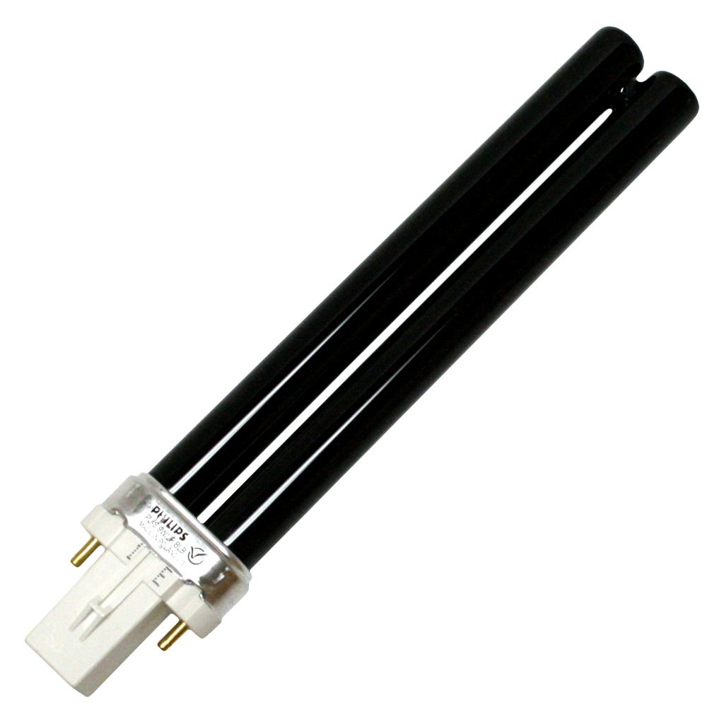 Philips PL-S 9W  Fluorescent Light Bulb