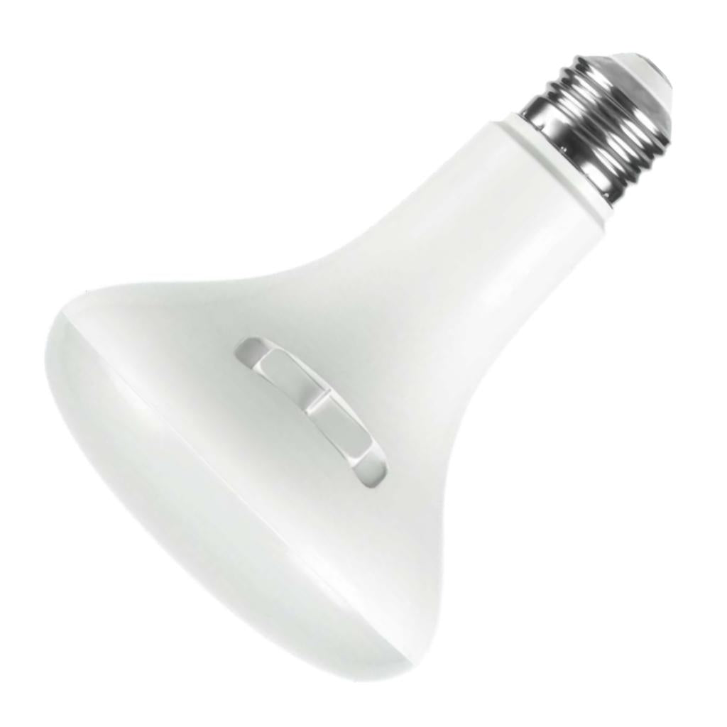 8 watt 120 volt BR30 Medium Screw Base CCT Selectable LED Light Bulb