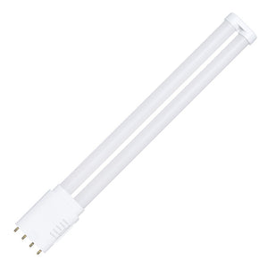 16 watt 120/277 volt PL 4-Pin Base CCT Selectable LED Light Bulb