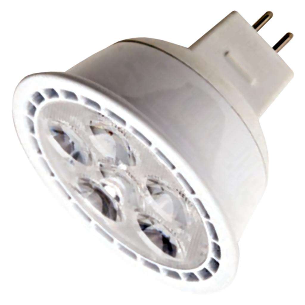 TCP MR16 6.5W 2700K LED Light Bulb