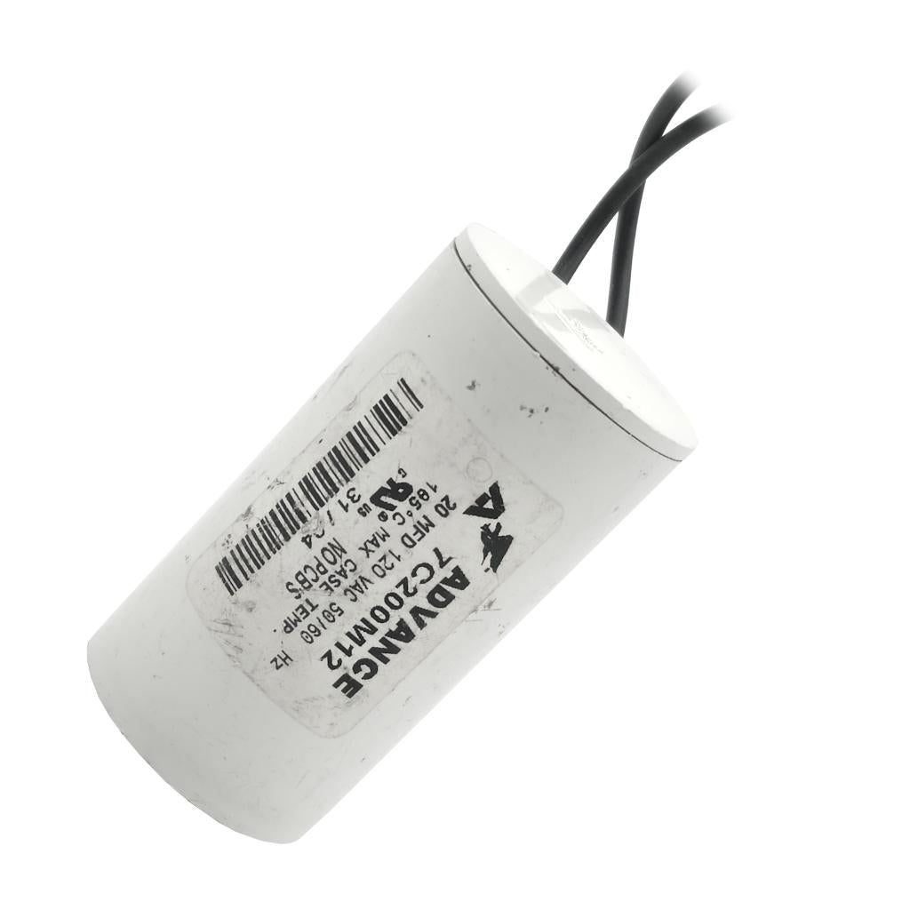 Advance 120 volt 20 MFD Capacitor