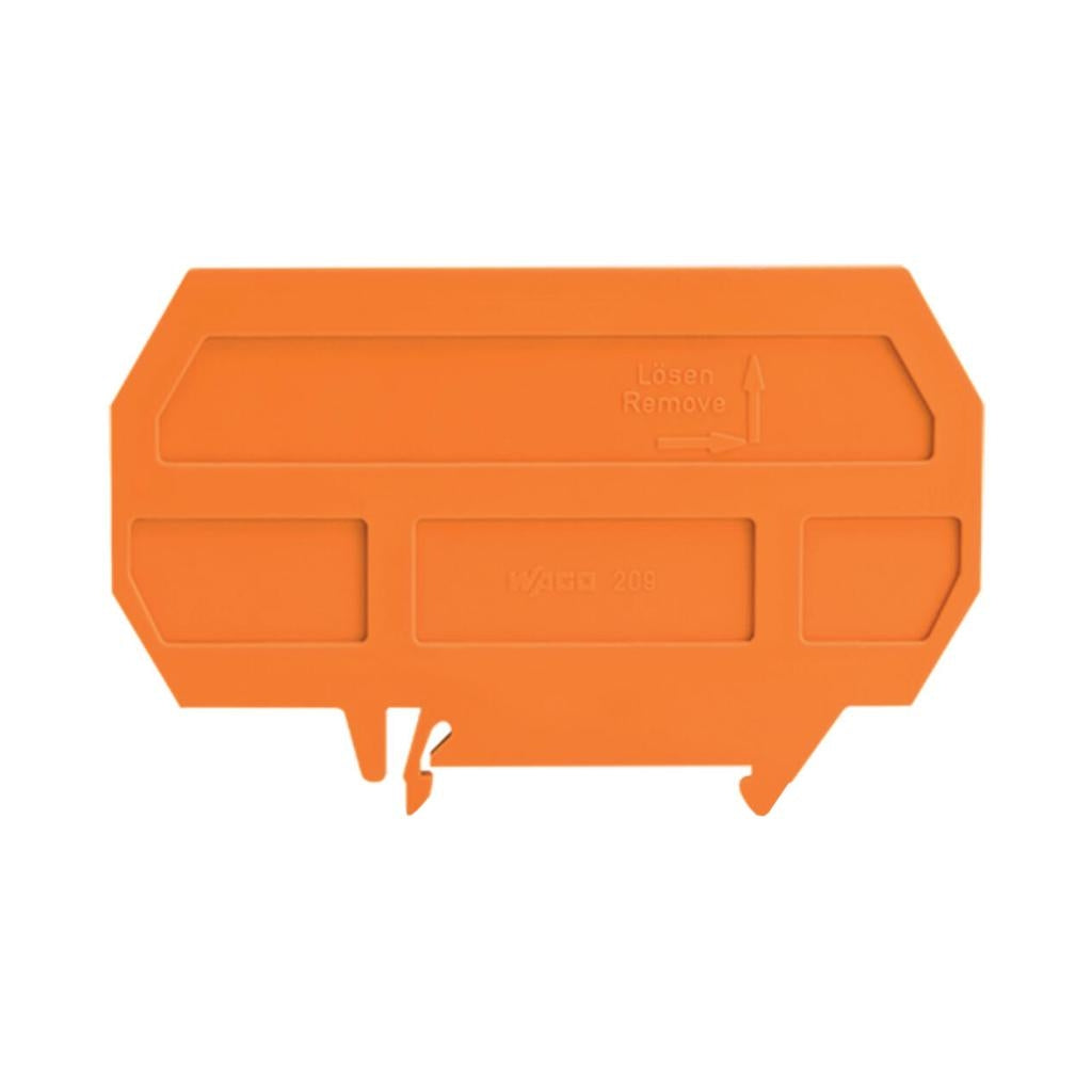 Wago 3.5" Separator for Ex e/Ex i applications
