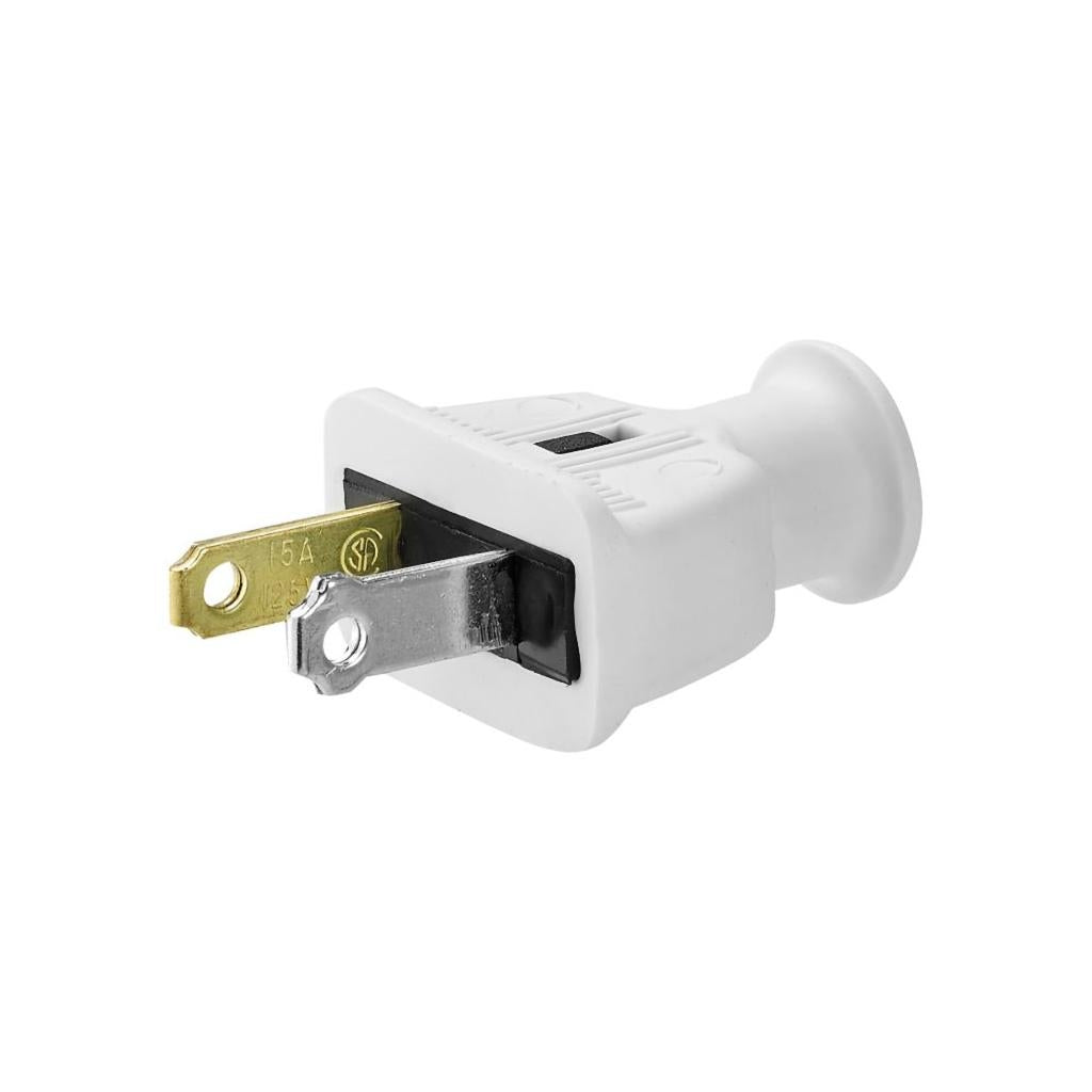 Eaton 15A 125 volt Straight Blade Plug