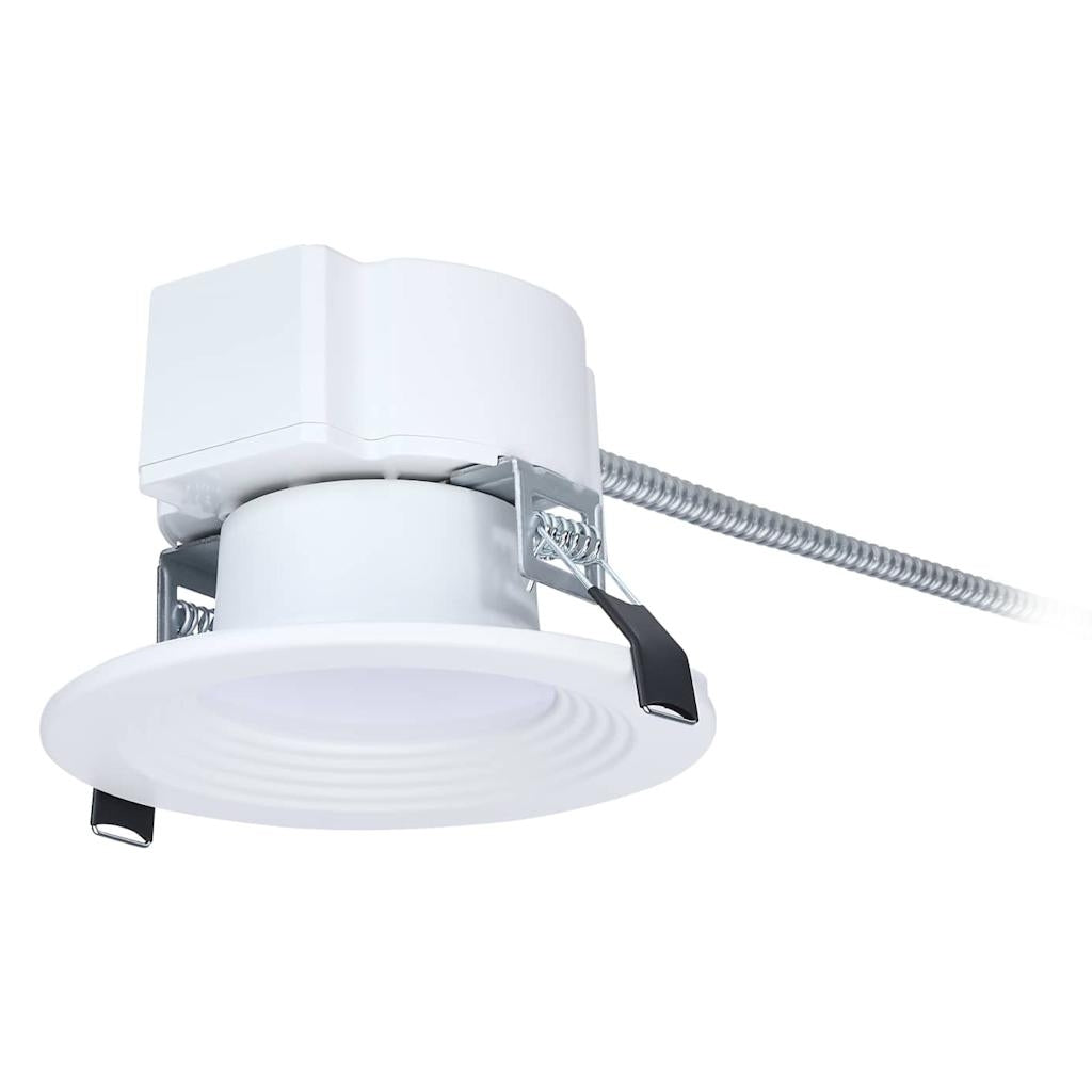 4” Selectable watt 120/347 volt CCT Selectable Dual Dimming LED Downlight