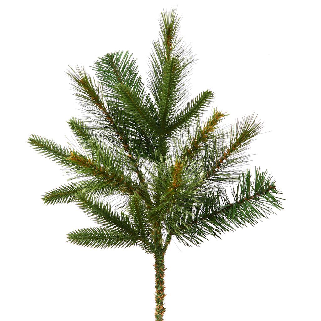 Vickerman 18" Artificial Cashmere Pine Spray (6 pack)