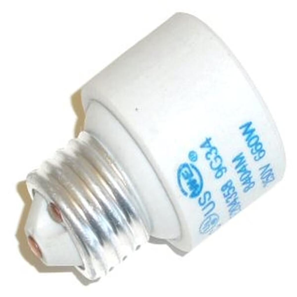Standard Base Porcelain Socket Extender