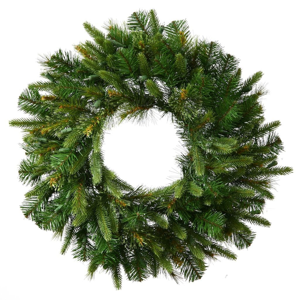 Vickerman 42" Artificial Cashmere Pine
