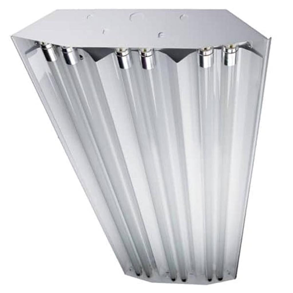 4' 120/277 volt 4 Lamp T8 Tube Ready Non-Dimmable LED High Bay