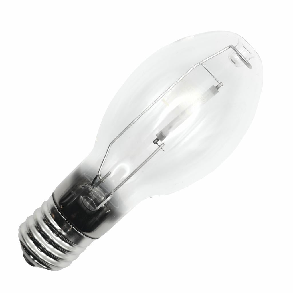 50 watt 55 volt E23.5 Mogul Screw Base 2100K Warm White High Pressure Sodium