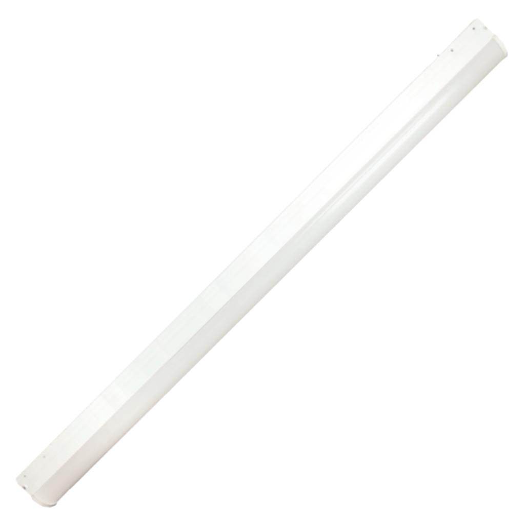 TCP 4' 40 watt 120/277 volt 3500K Neutral White PIR/ Daylight Sensor Battery Back-up Dimmable LED Strip