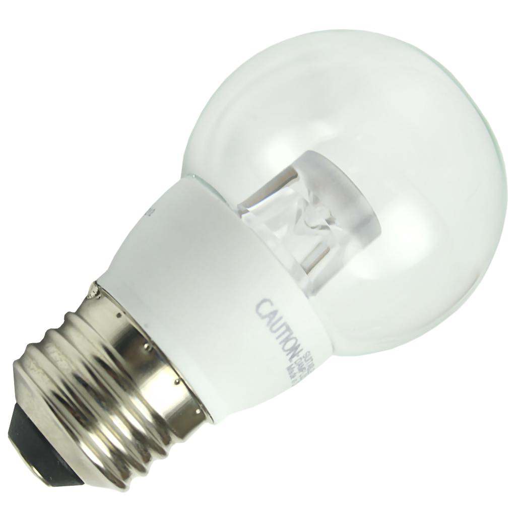 TCP G16 5W 2700K LED Light Bulb