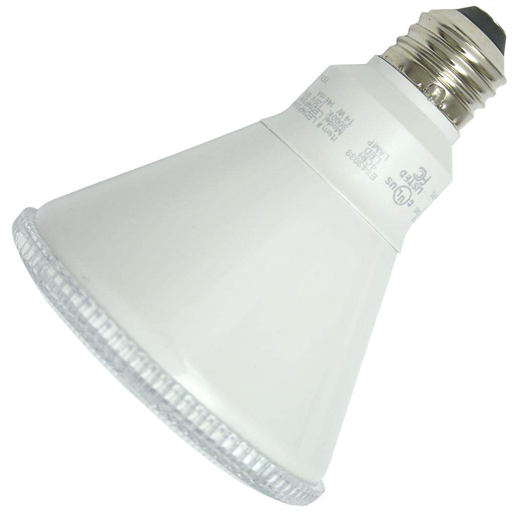 TCP PAR30 12W 4100K LED Light Bulb