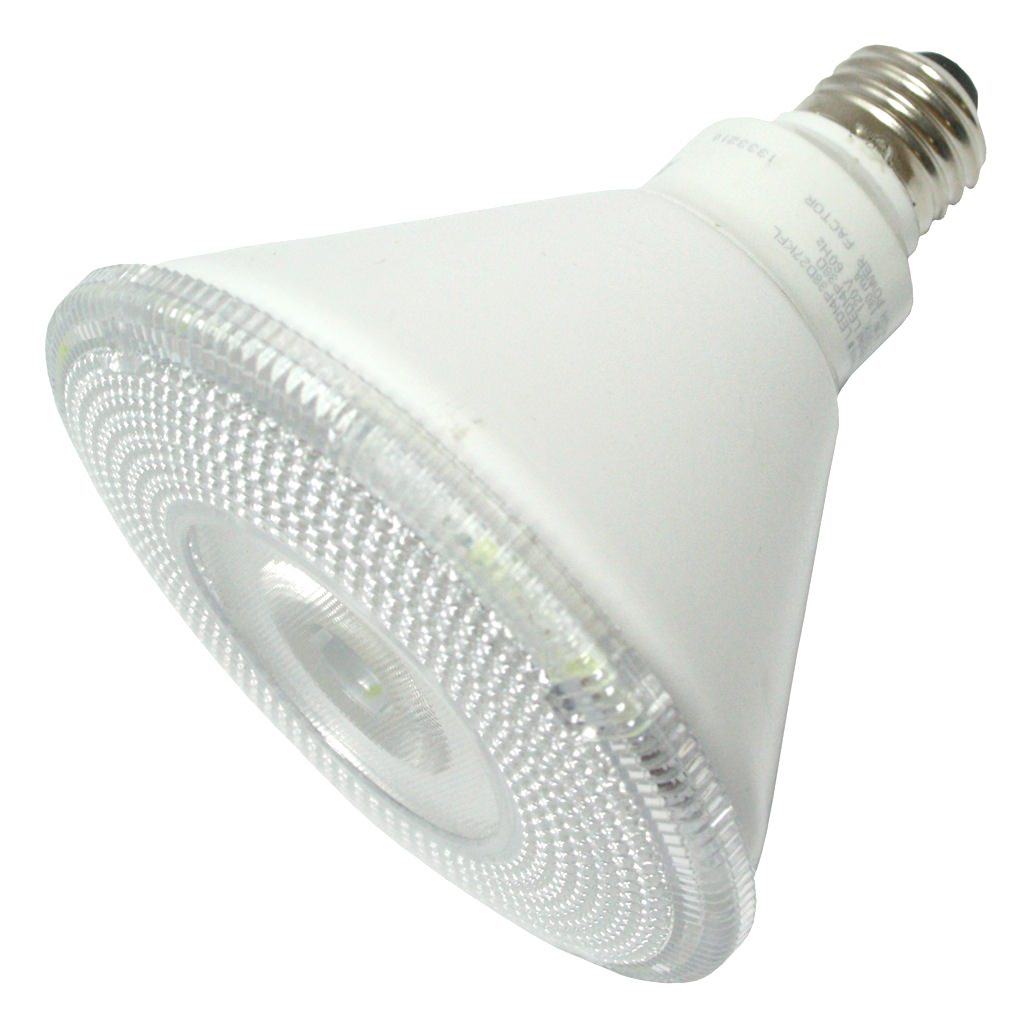 TCP PAR38 17W 3500K LED Light Bulb