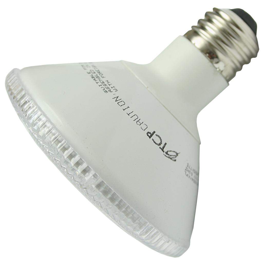 TCP PAR30 12W 2700K LED Light Bulb