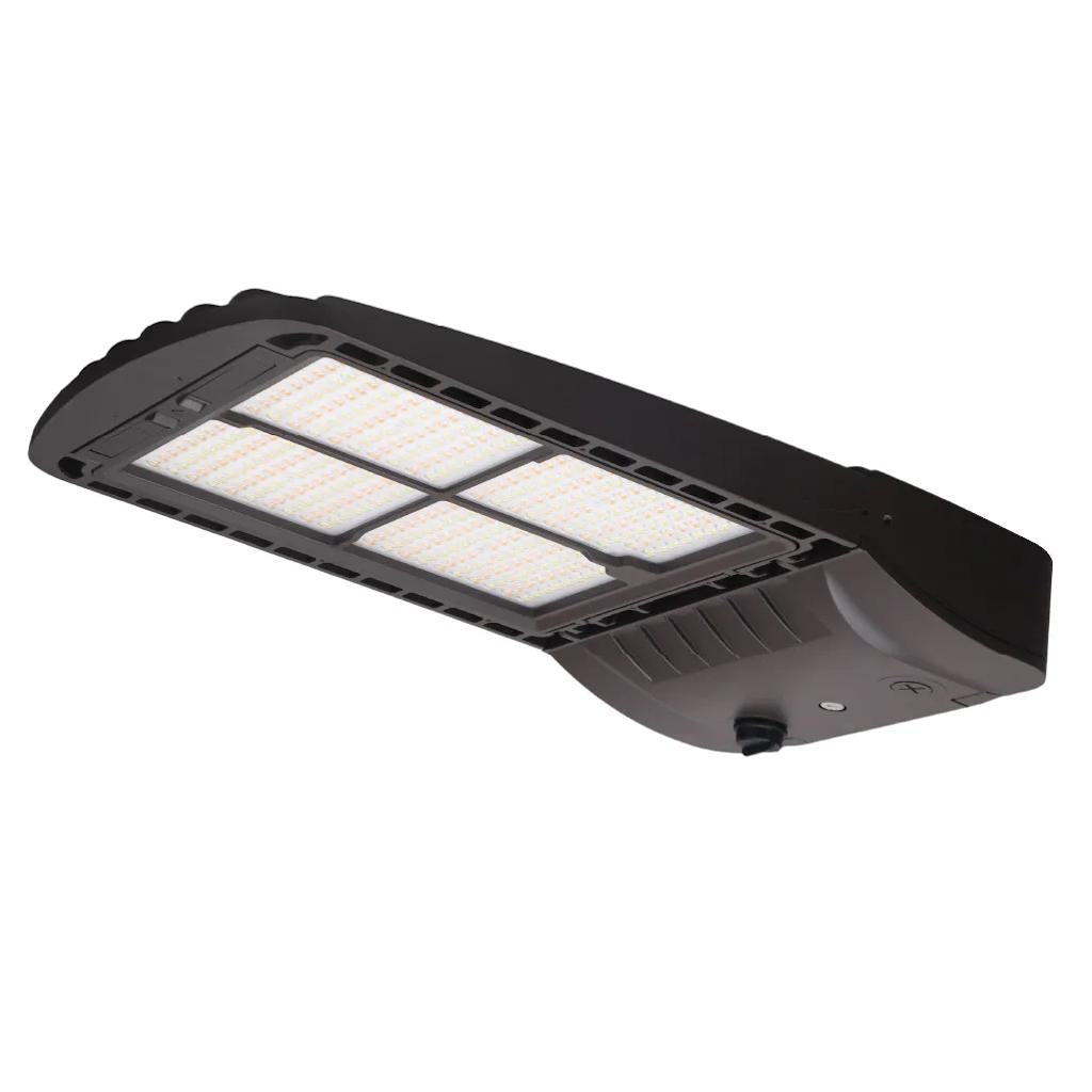 Halco 200/250/300 watt 120/277 volt CCT Selectable LED Area Light