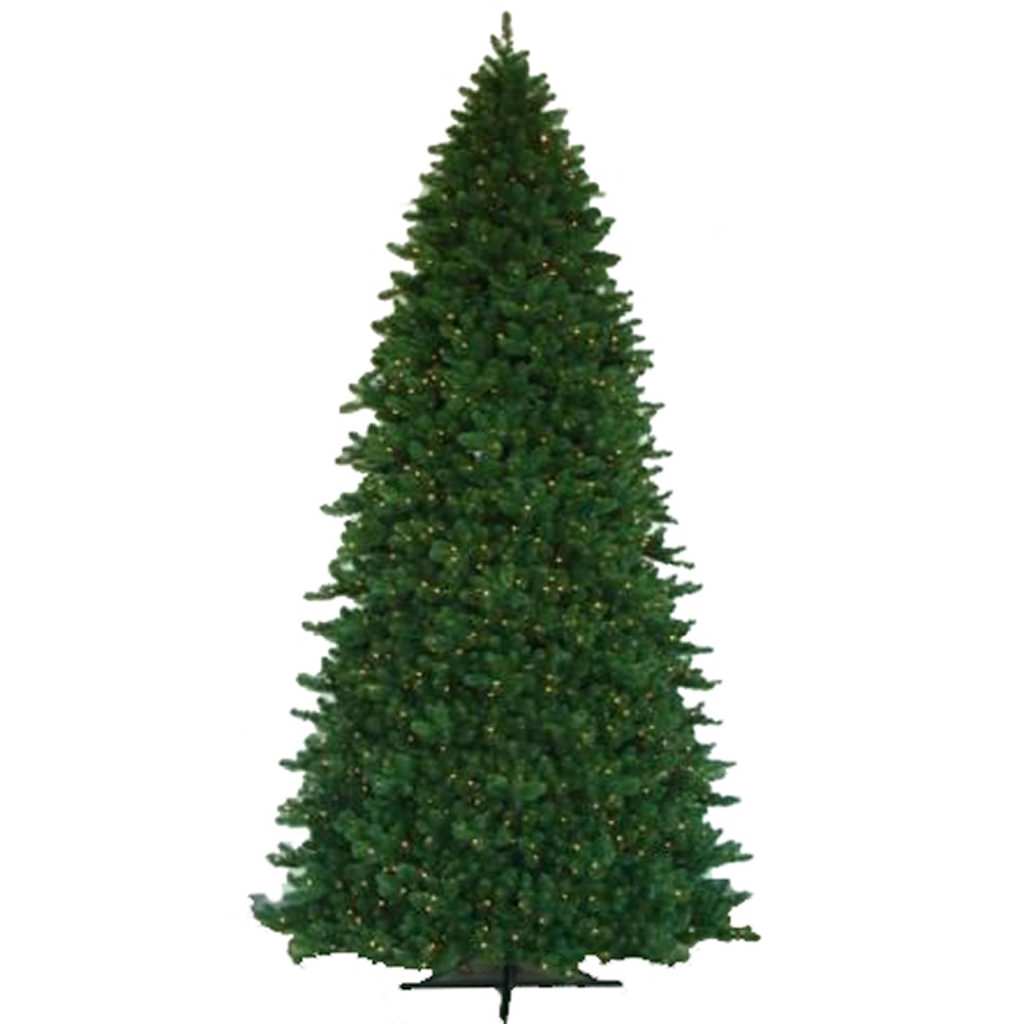 Vickerman 12' x 82" Artificial Grand Teton