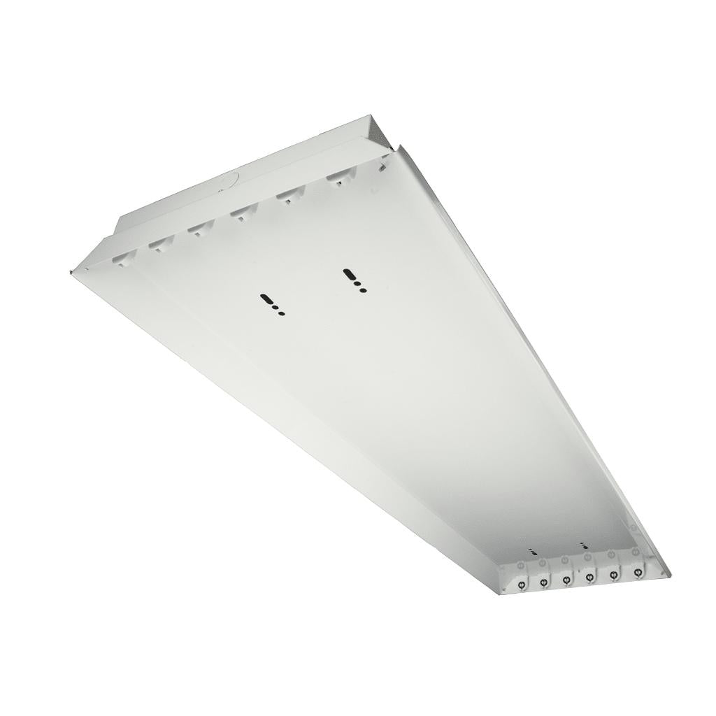 TCP 4' 120/277 volt 8 LED T8-Ready High Bay Fixture