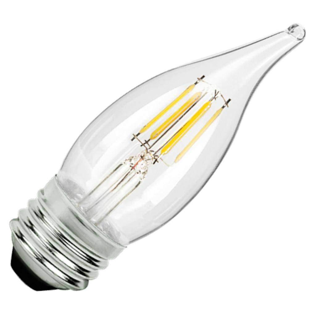 TCP F11 5W 3000K LED Light Bulb