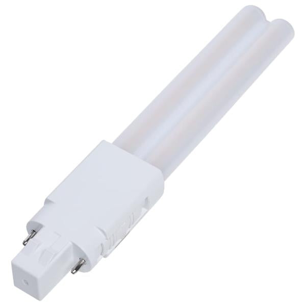 5 watt 120/277 volt PLS 4-Pin Base CCT Selectable LED Light Bulb - Image 3