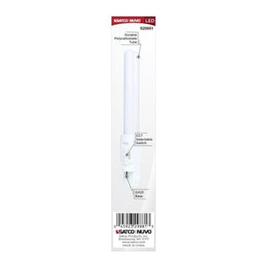 5 watt 120/277 volt PLS 4-Pin Base CCT Selectable LED Light Bulb - Image 5