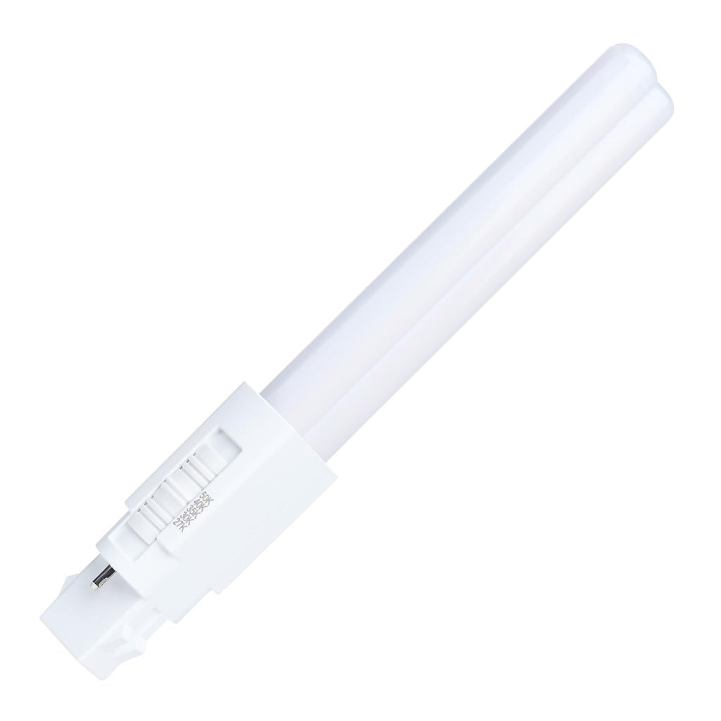 5 watt 120/277 volt PLS 4-Pin Base CCT Selectable LED Light Bulb