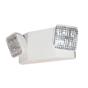 2 Lamp 3.6 volt White LED Emergency Light