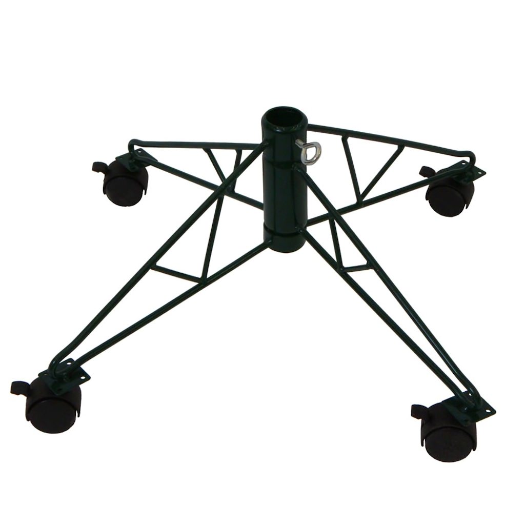 21" Rolling Tree Stand for a 6.5' - 7.5' Tree