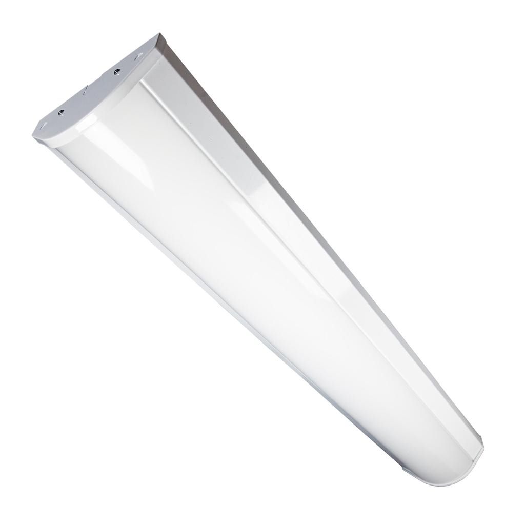 TCP 4' 35 watt 120/277 volt CCT Selectable Dimmable LED Strip