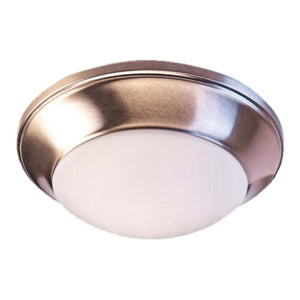 13" 20 watt 120 volt CCT Selectable Flush White Mount LED Downlight