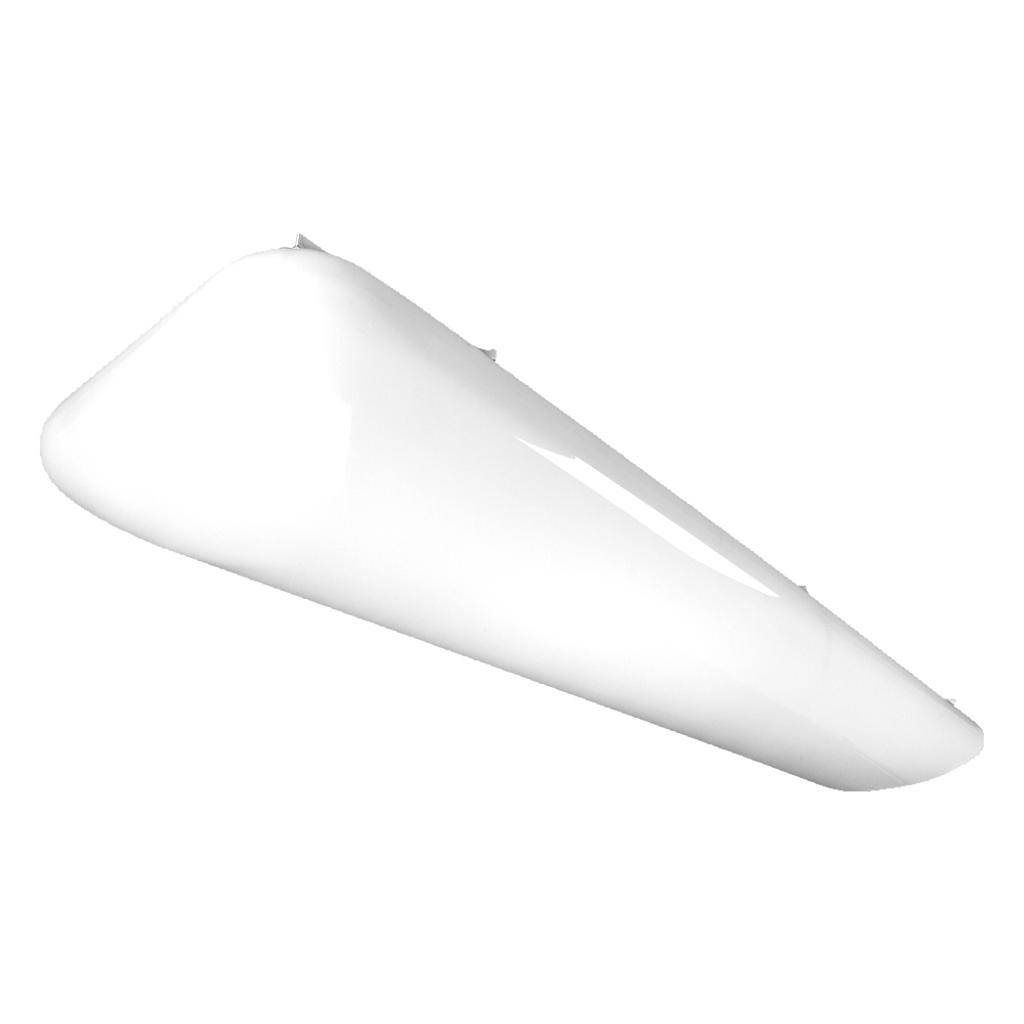 TCP 48" 35 watt 120/277 volt CCT Selectable Dimmable LED Wrap Light