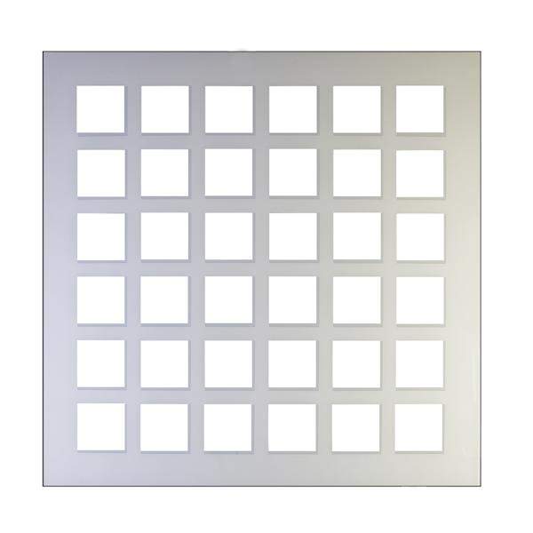 TCP 2' x 2' Parabolic Accent Artistic Lens for Flat Panels