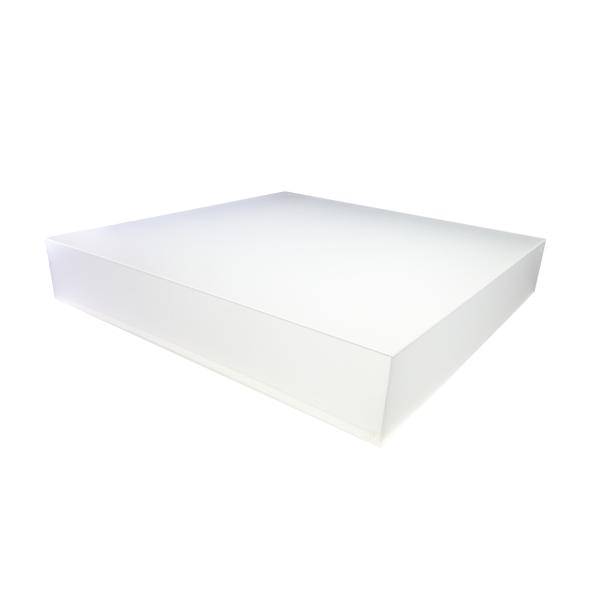 TCP 2' x 2' Deep Pop Out Accent Artistic Lens for Flat Panels